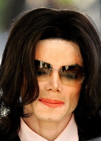 Michael Jackson 29.08.1958-25.06.2009